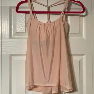 Lululemon Tank with built in bra